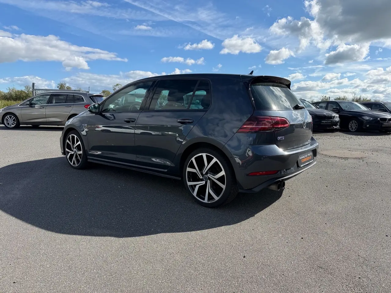 Billede 4 - VW Golf 1,4 TSI Plugin-hybrid GTE DSG 204HK 5d 6g Aut.