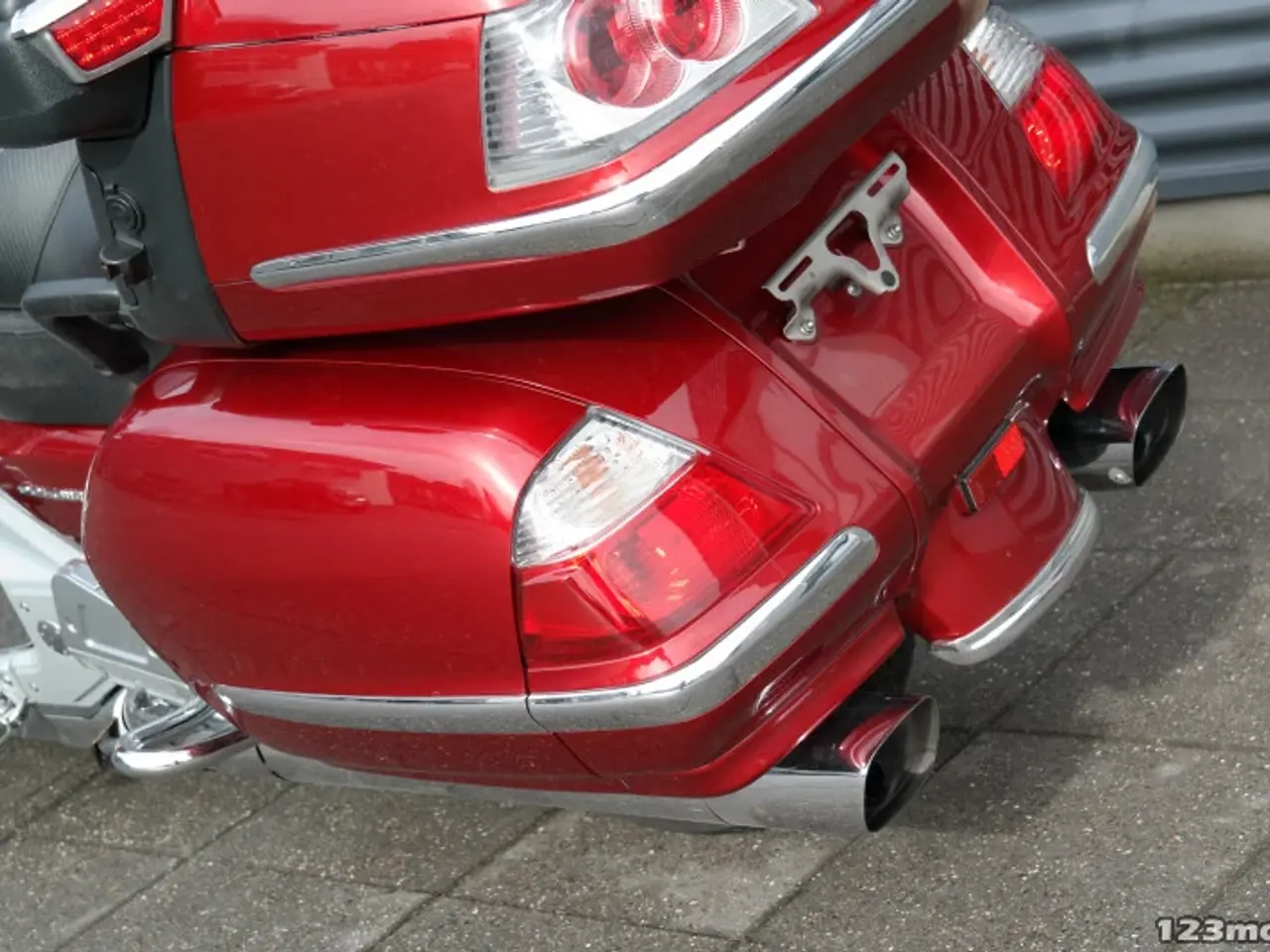 Billede 28 - Honda GL 1800 Gold Wing MC-SYD BYTTER GERNE