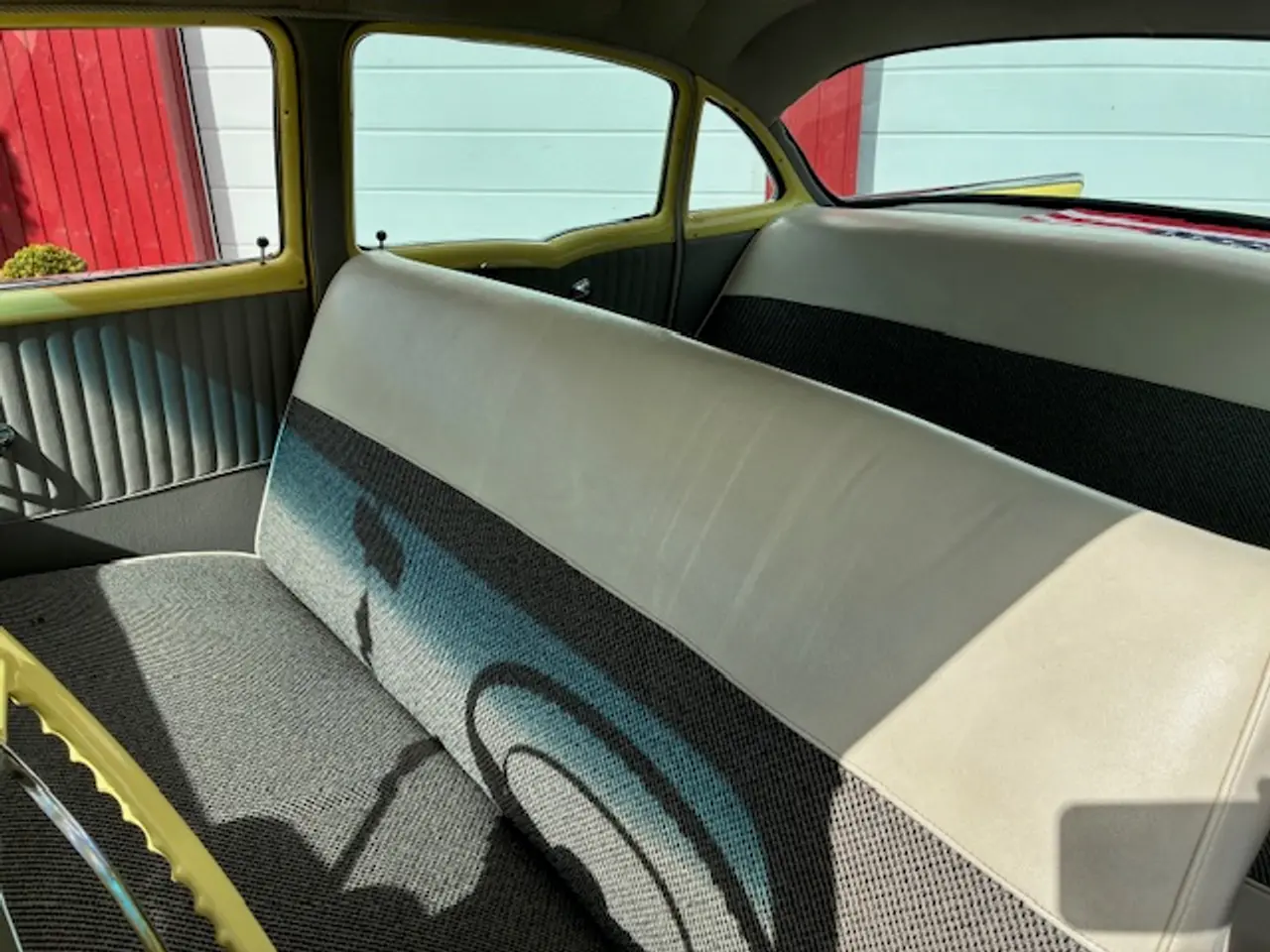 Billede 4 - CHEVY BEL-AIR V8