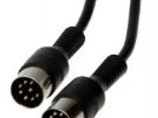 Bang & Olufsen-B&O-PowerLink med stik 5 meter, sort - 4 leder