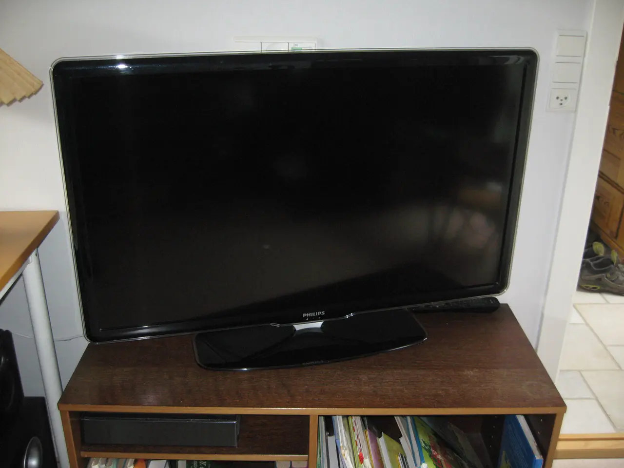 Billede 1 - Philips 40" fladskærms TV