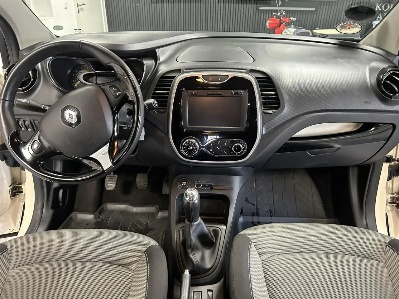 Billede 4 - Renault Captur 1,5 DCI FAP Expression Energy 90HK 5d