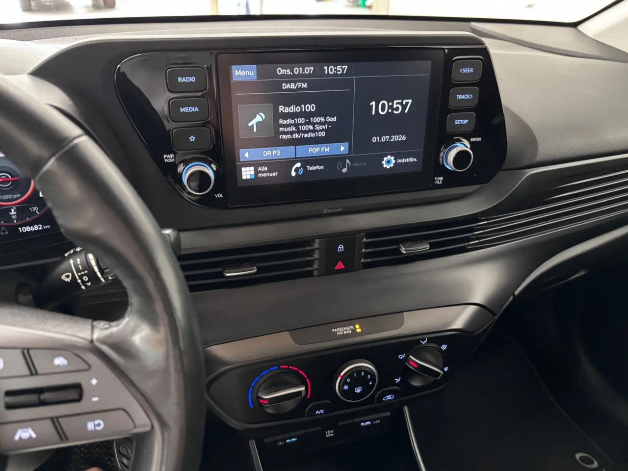 Billede 8 - Hyundai i20 1,0 T-GDi Essential