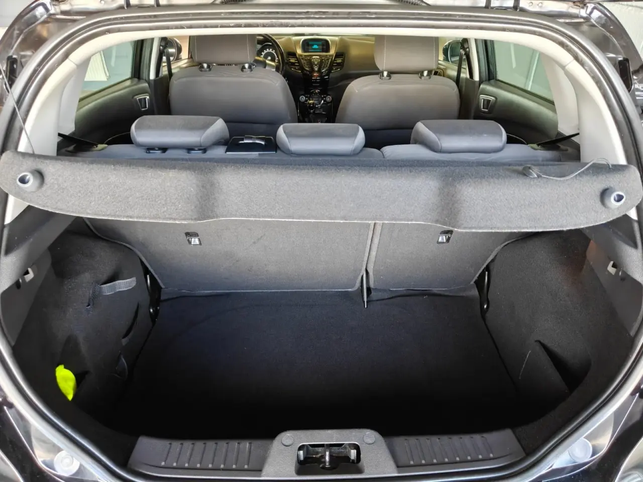 Billede 6 - Ford Fiesta 1,6 TDCi 95 Titanium