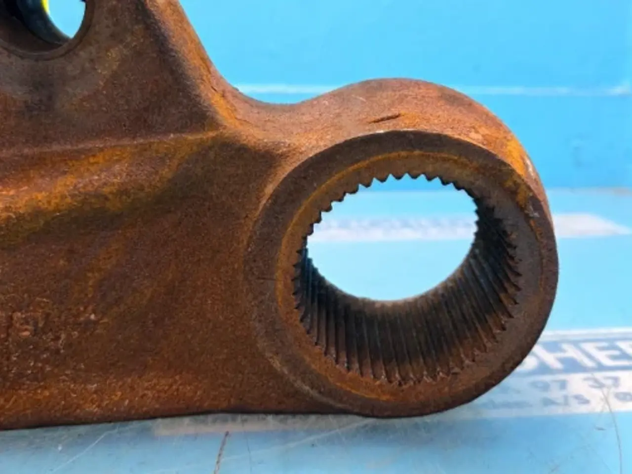 Billede 3 - Fiat F130DT Løftearm L. 5161864