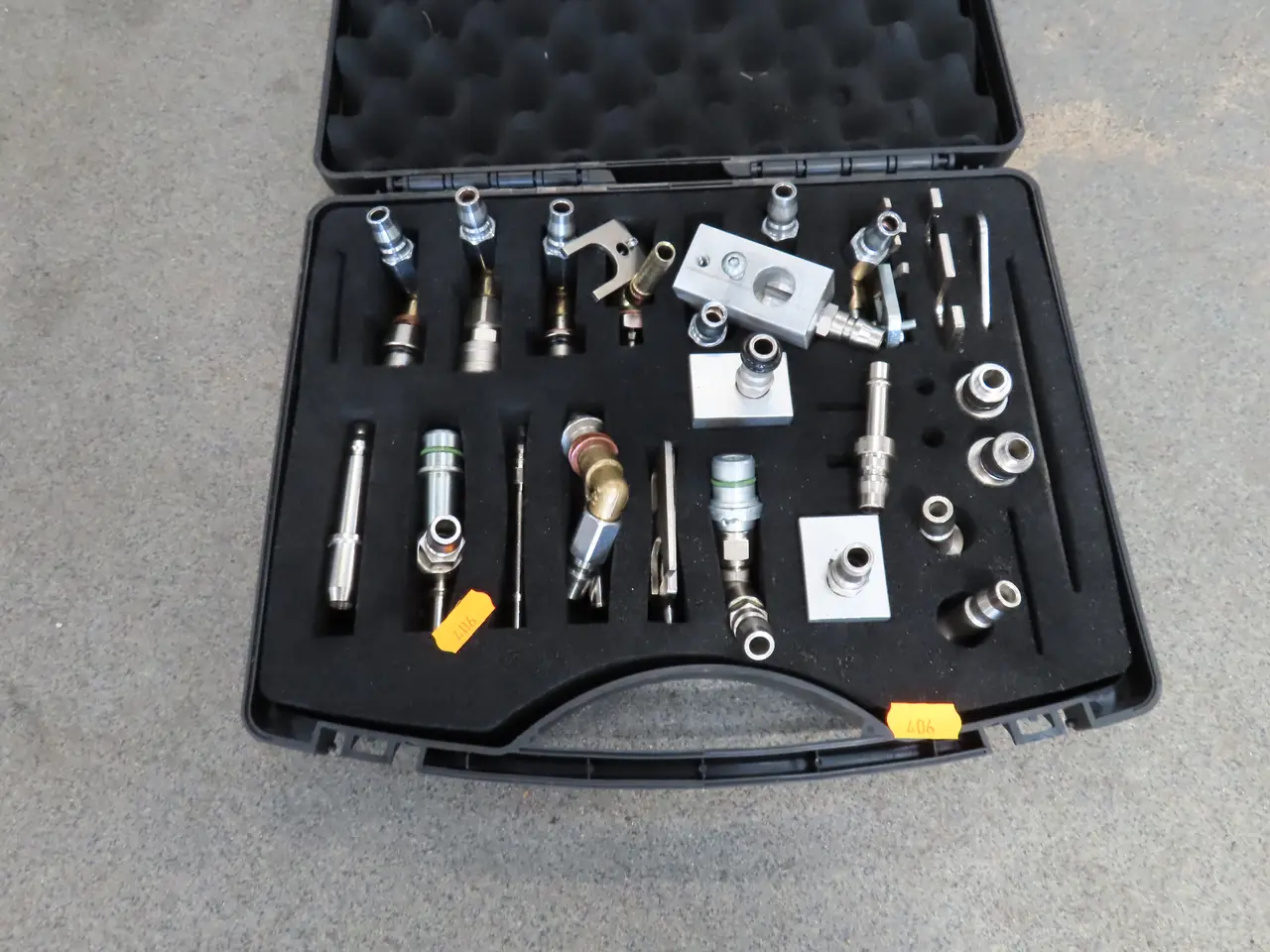 Billede 1 - Adaptersæt ATF Full pack