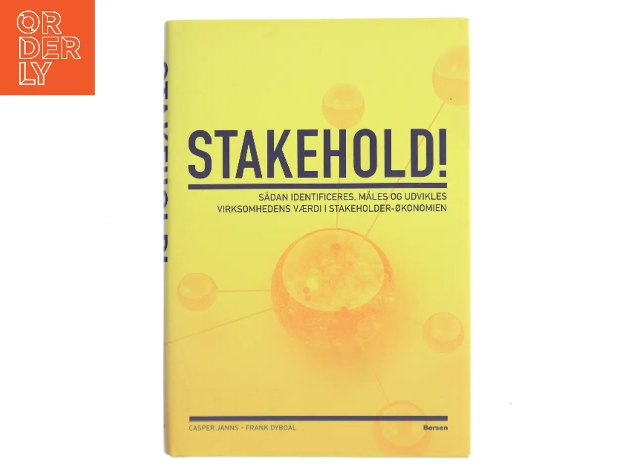 Billede 1 - Stakehold! (Bog)