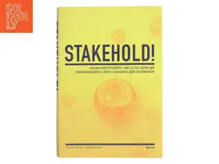 Stakehold! (Bog)