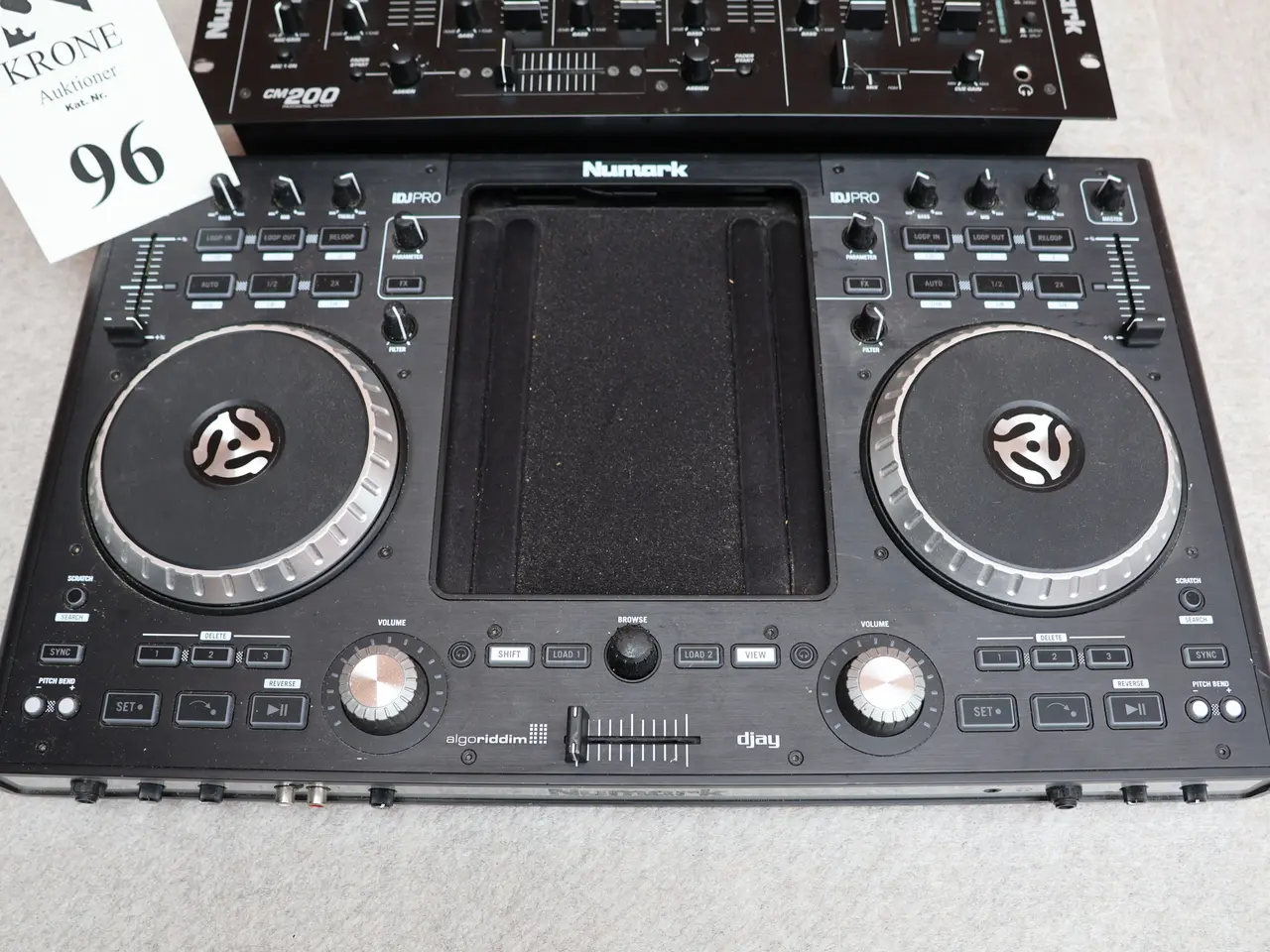 Billede 2 - Numark IDJ Pro controller og CM200 mixer