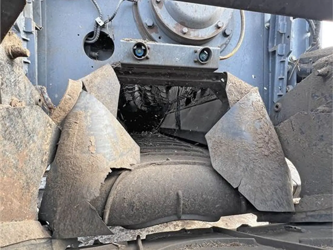 Billede 29 - Terex Ecotec TSS 390 - Video!