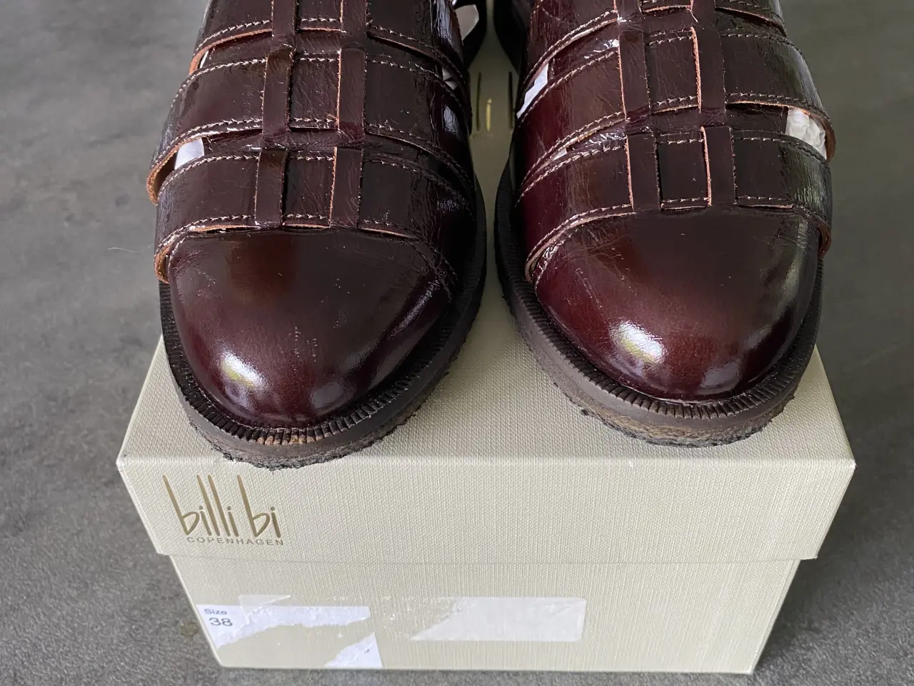 Billede 10 - Fede Billi bi sandaler