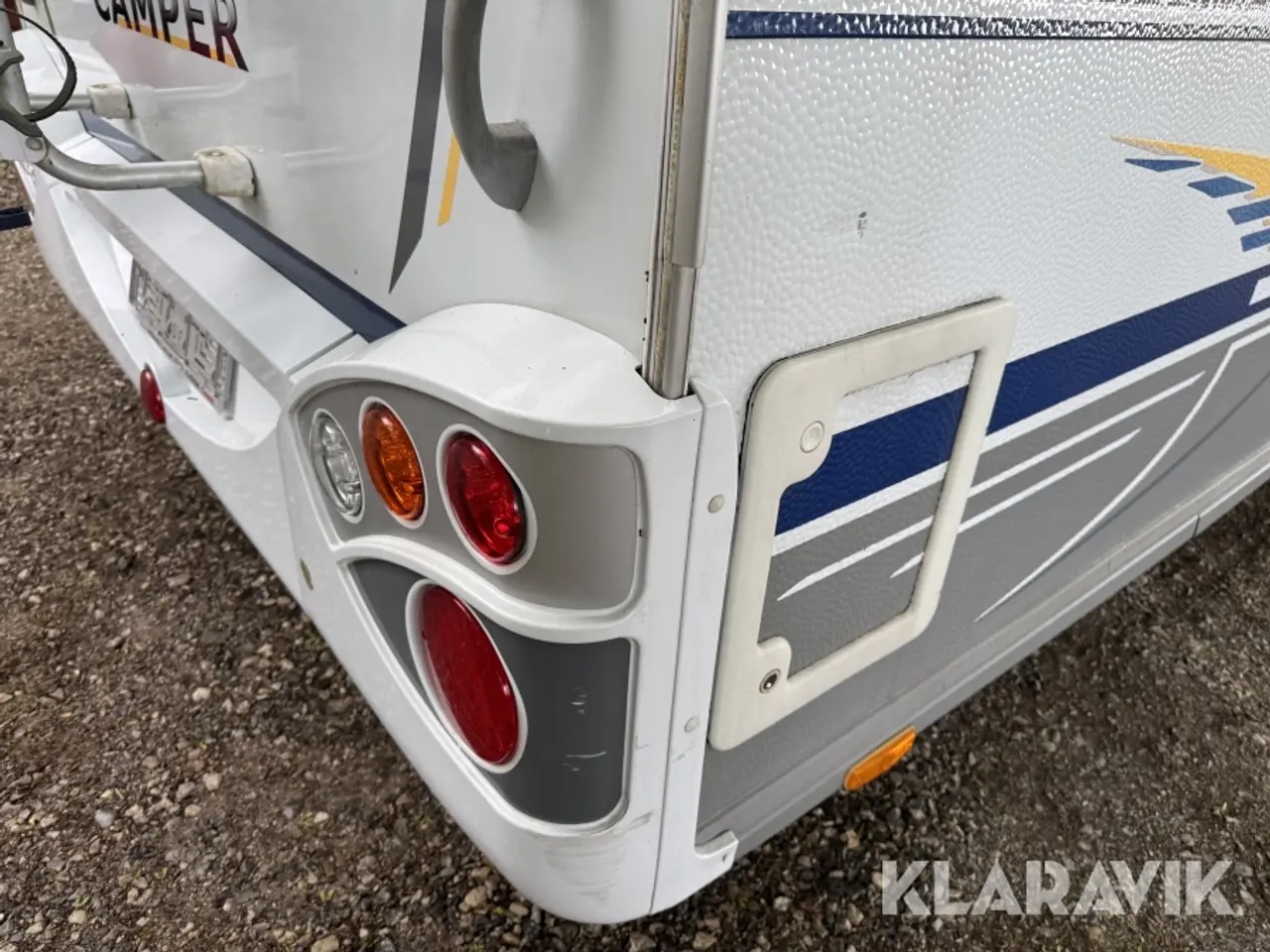 Billede 12 - Campingvogn Dethleffs 510