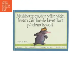 Mysteriet om smaradøjet (Bog)