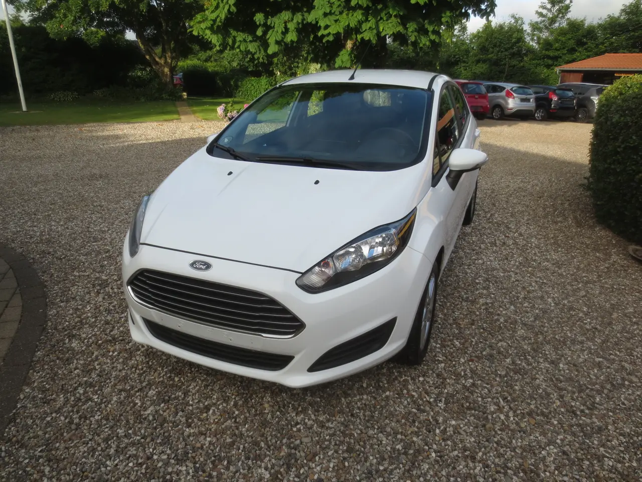Billede 2 - Ford Fiesta 1.0 i 100 Hk År 15. Nysynet.