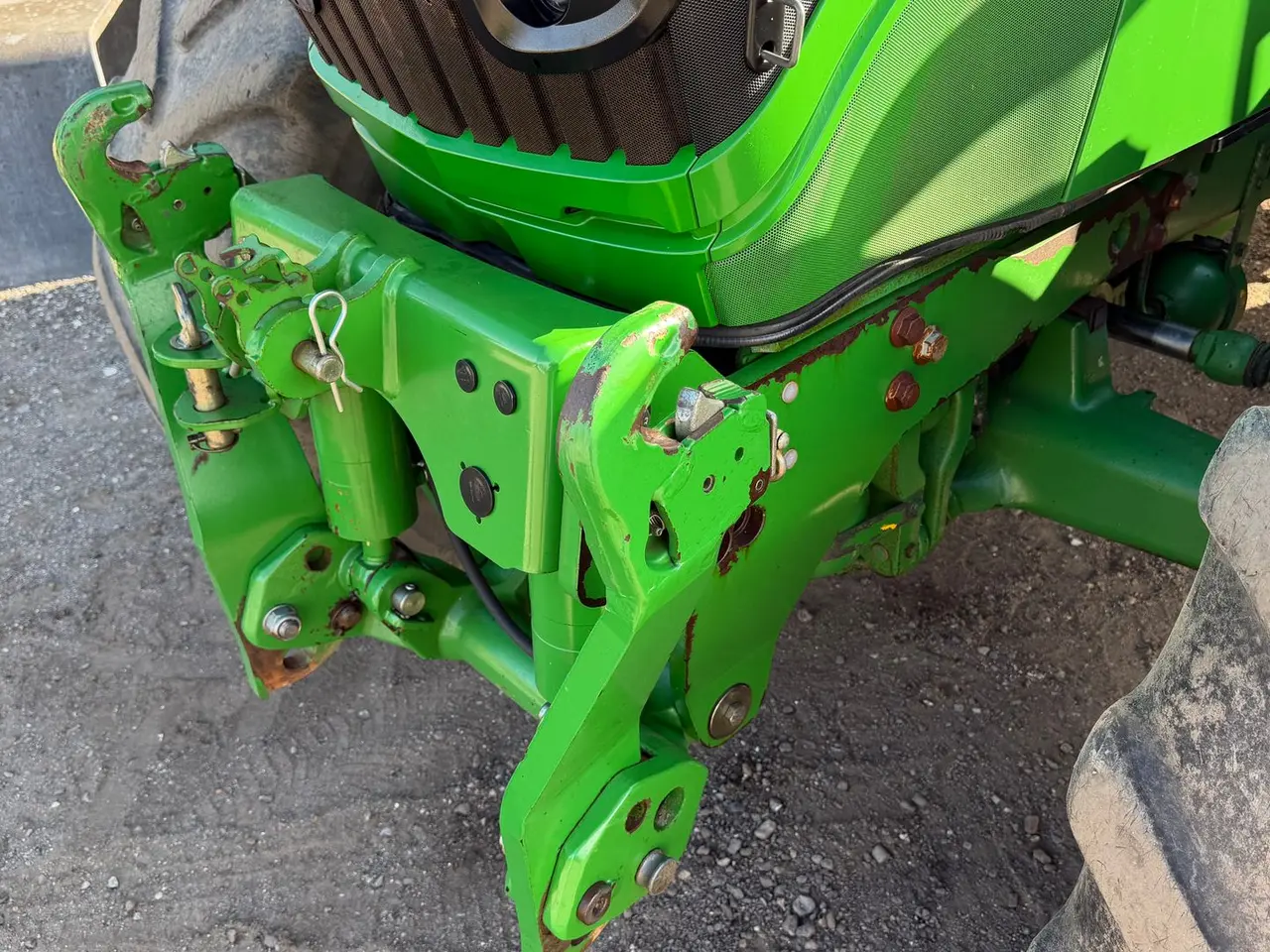 Billede 6 - John Deere 6210R Frontlift, DirectDrive