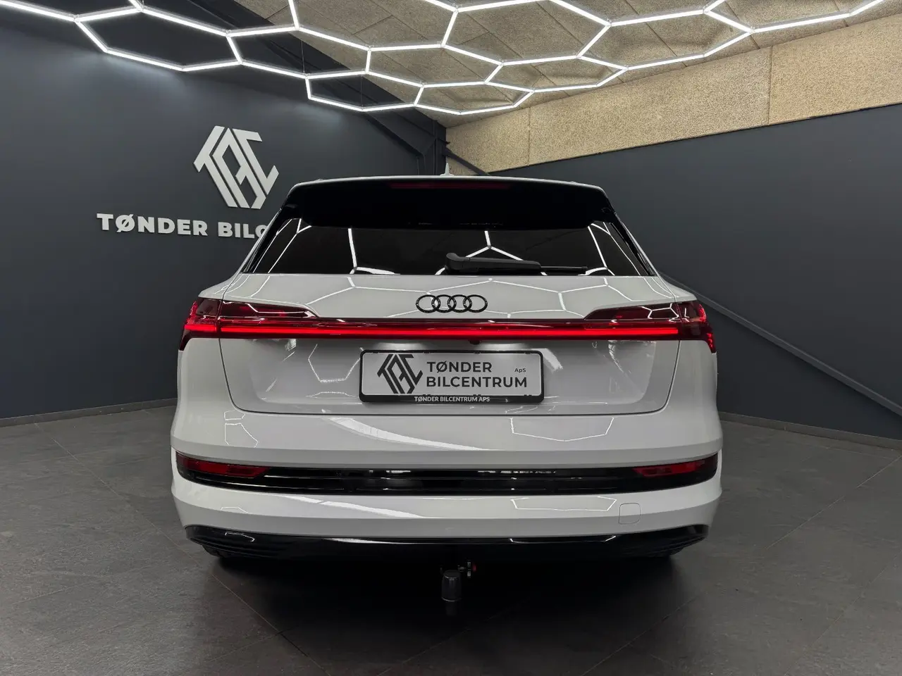 Billede 17 - Audi e-tron 55 quattro