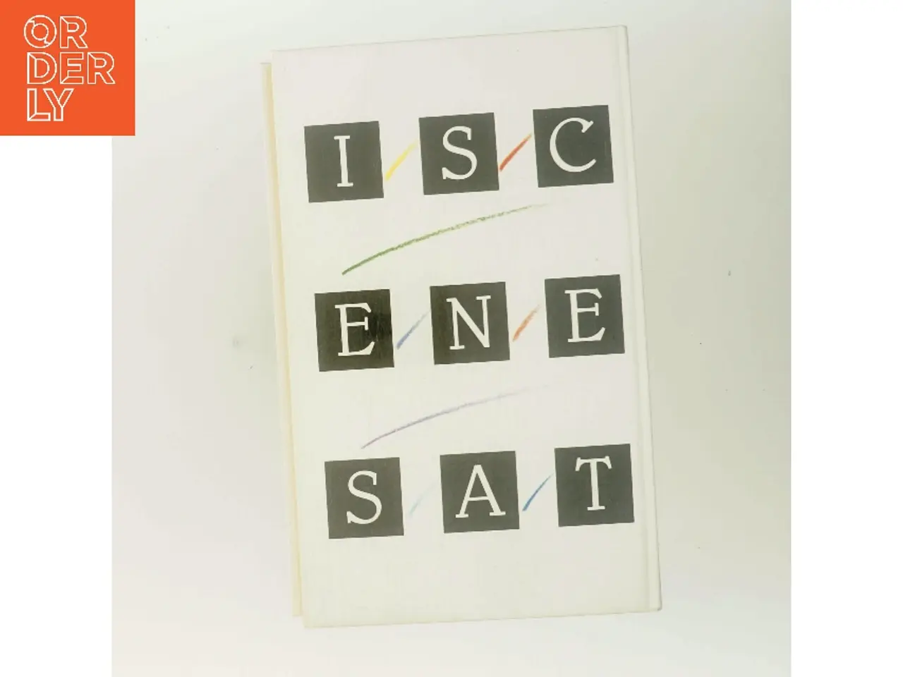 Billede 3 - Iscenesat af John le Carré (Bog)