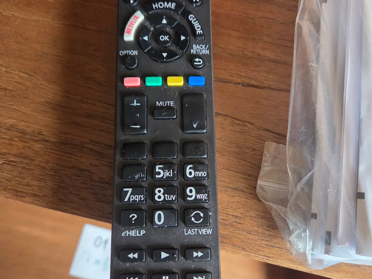 Billede 2 - Panasonic LED TV, 32", model TX-32FS503E.