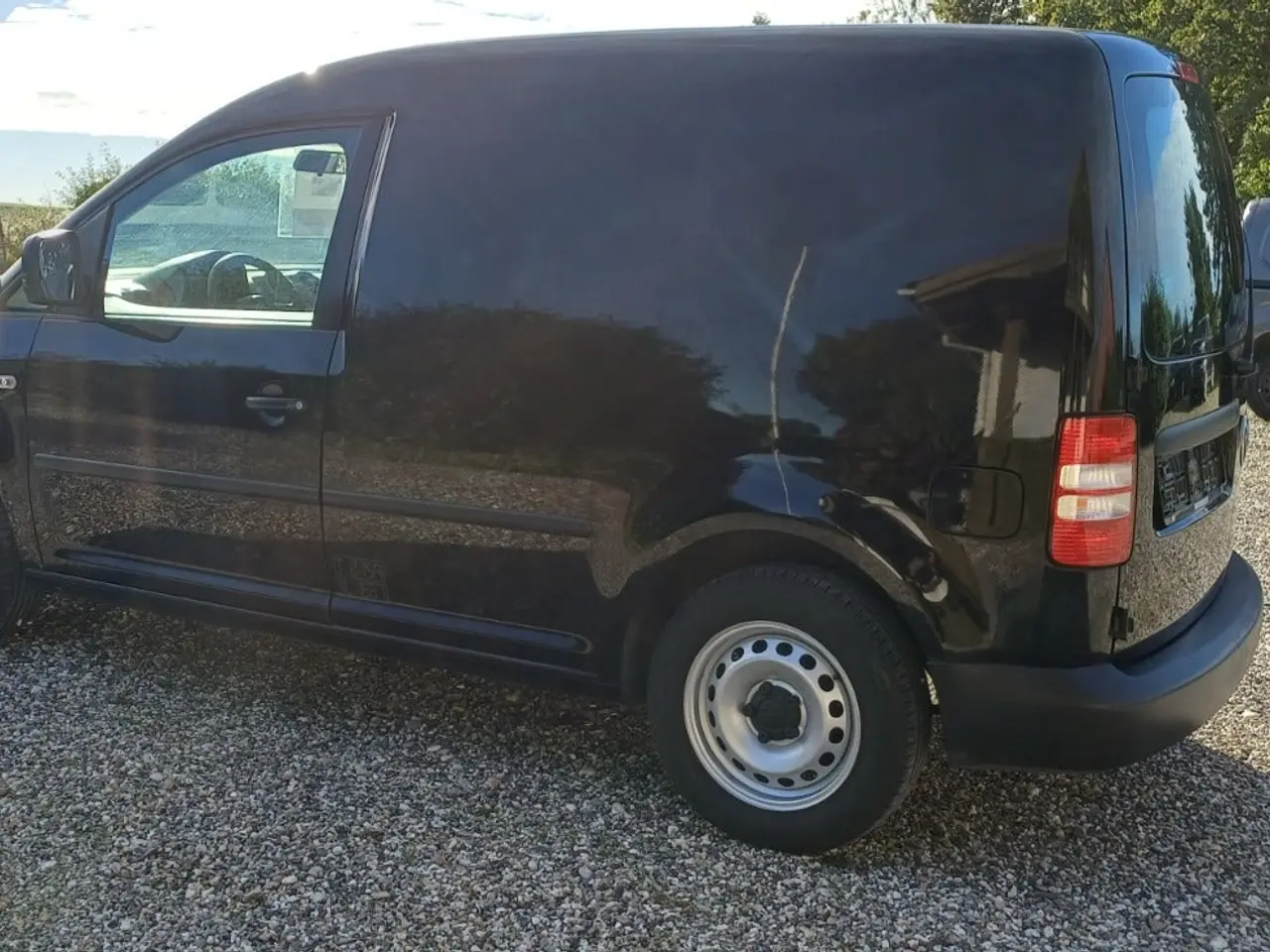 Billede 4 - VW Caddy 1,6 TDi 102 Van