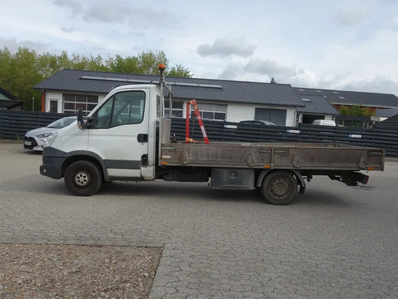 Billede 3 - Iveco Daily 2,3 35S15 3750mm Lad