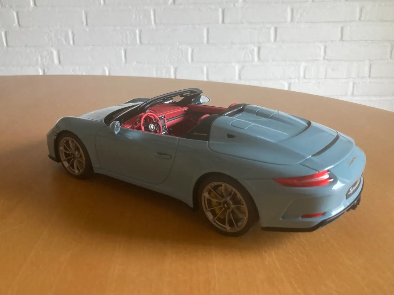 Billede 3 - Porsche 911 1:18