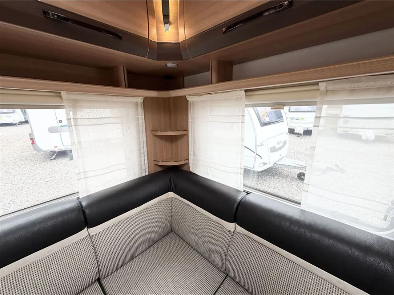 Billede 8 - 2015 - LMC Musica 520 D Franskseng-Gulvtemp.-Mover-Telt