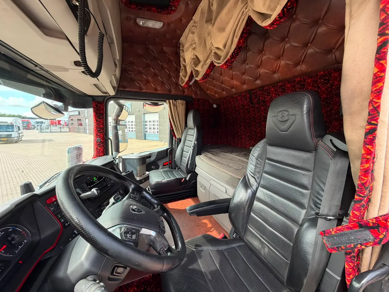 Billede 5 - Scania R650 6X2-2, Trækker