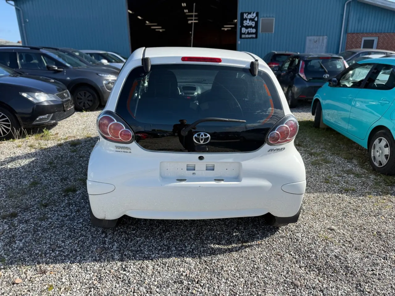 Billede 6 - Toyota Aygo 1,0 Air+