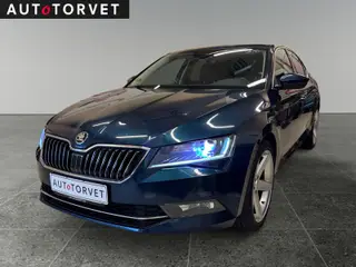 Skoda Superb 1,6 TDi 120 Style DSG