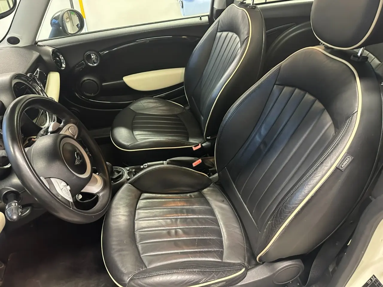 Billede 6 - MINI Cooper S 1,6 Steptr.