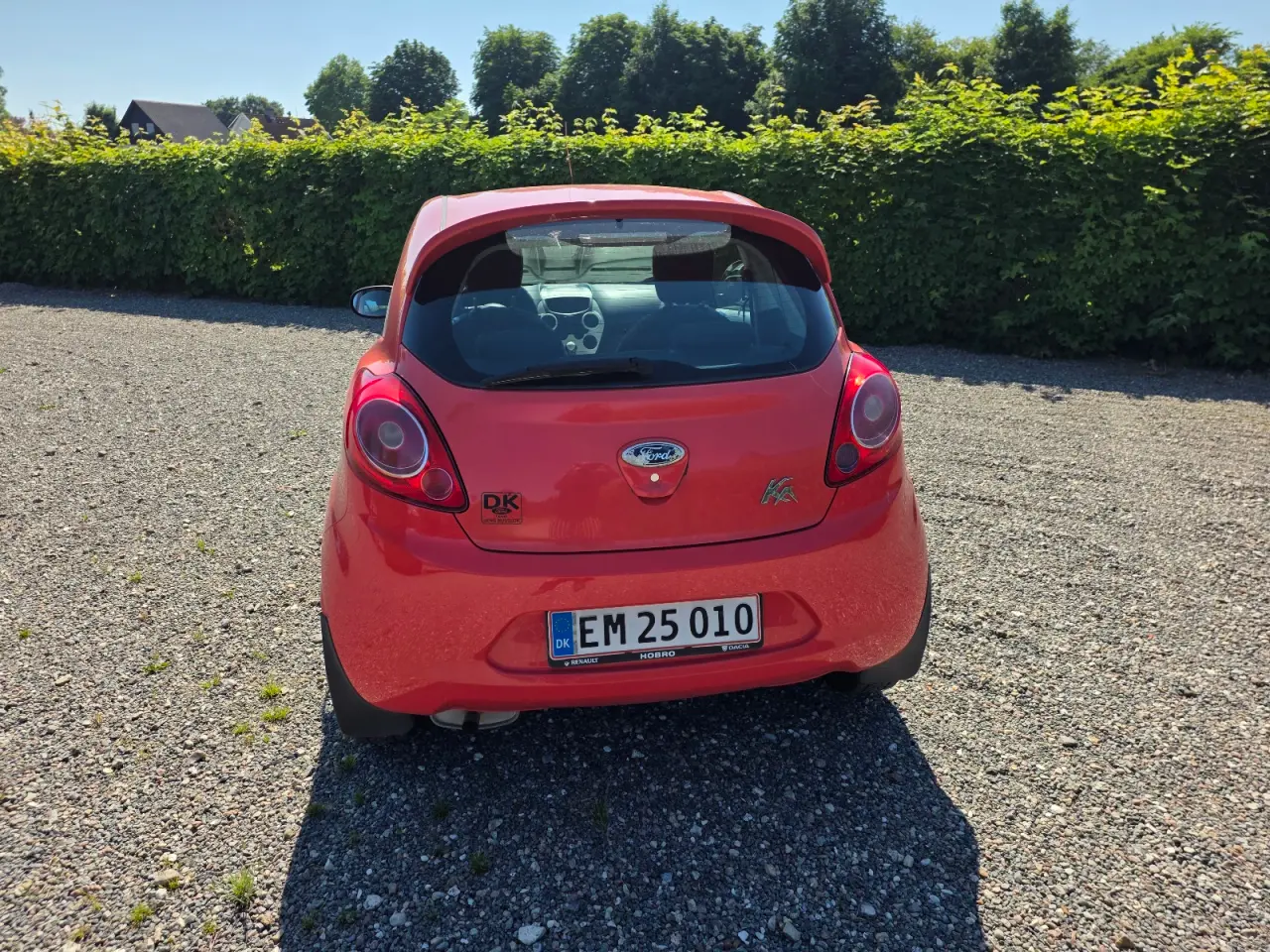 Billede 4 - Meget fin bil