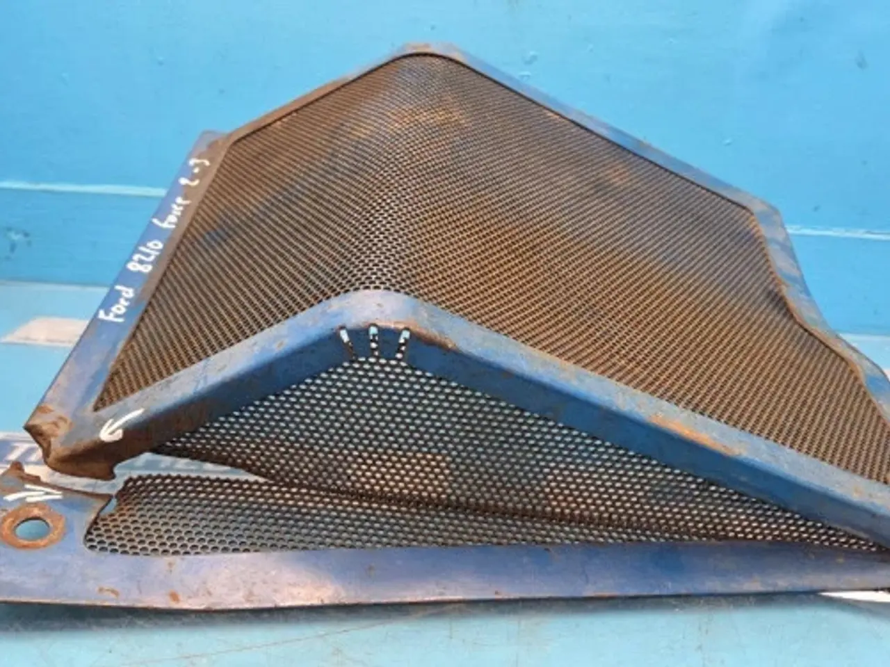 Billede 2 - Ford 8210 Force 2-3 Gitter