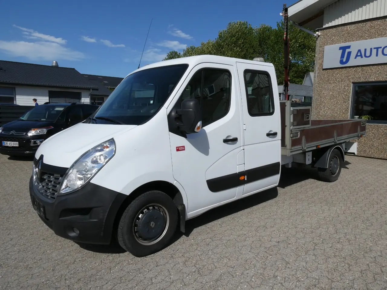 Billede 3 - Renault Master III T35 2,3 dCi 170 L3 Db.Kab