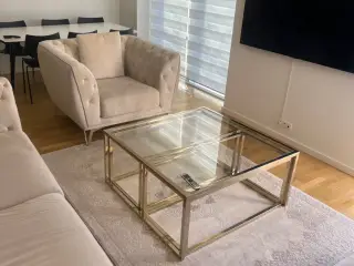 Gruppe sofa
