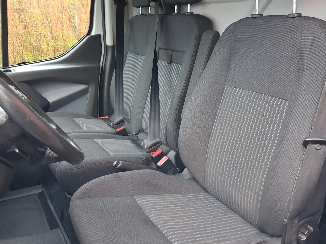 Billede 16 - Ford transit custom sælges 