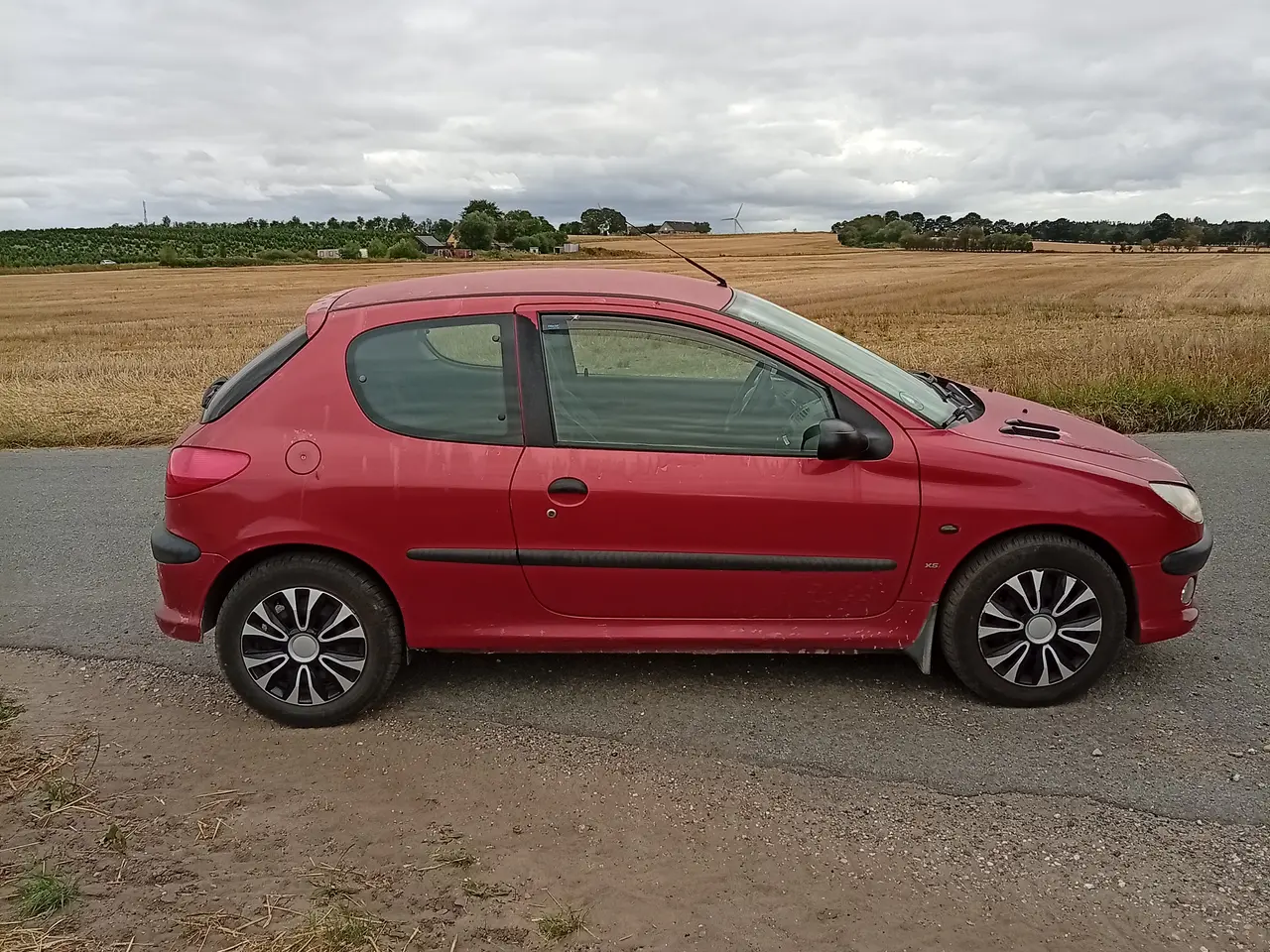 Billede 3 - Peugeot 206 1.6 8v
