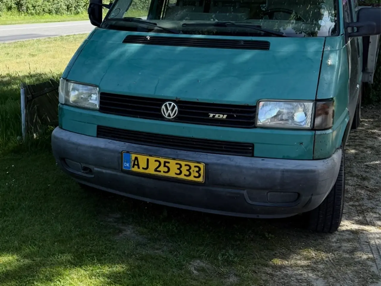 Billede 4 - Vw T4 Transporter evt. bytte med Vw Up 5 d
