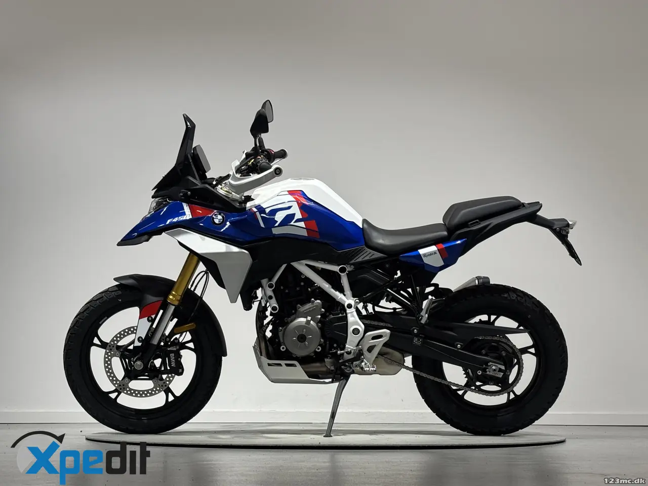 Billede 6 - BMW F 450 GS