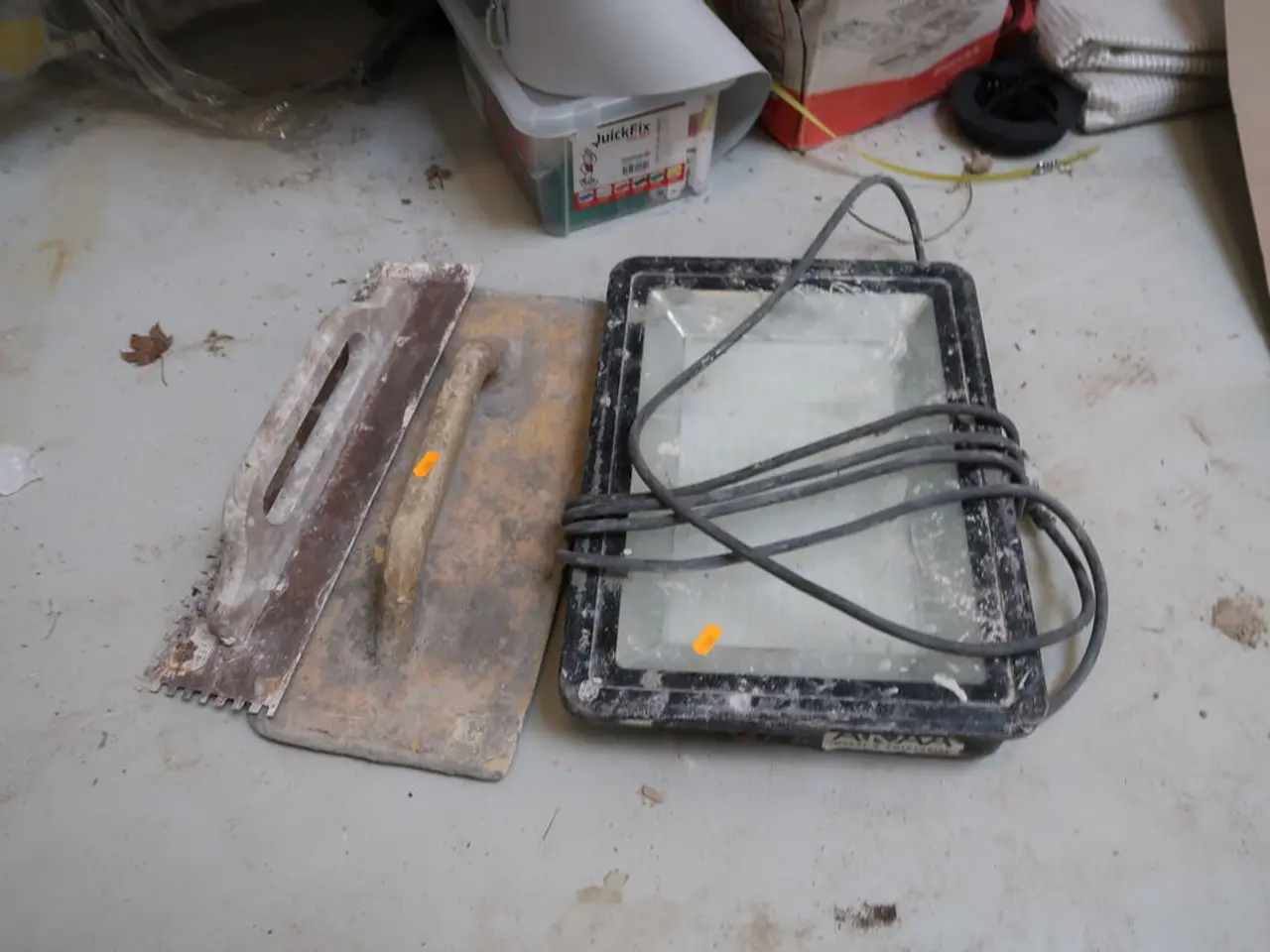 Billede 1 - LED-arbejdslampe m.m.