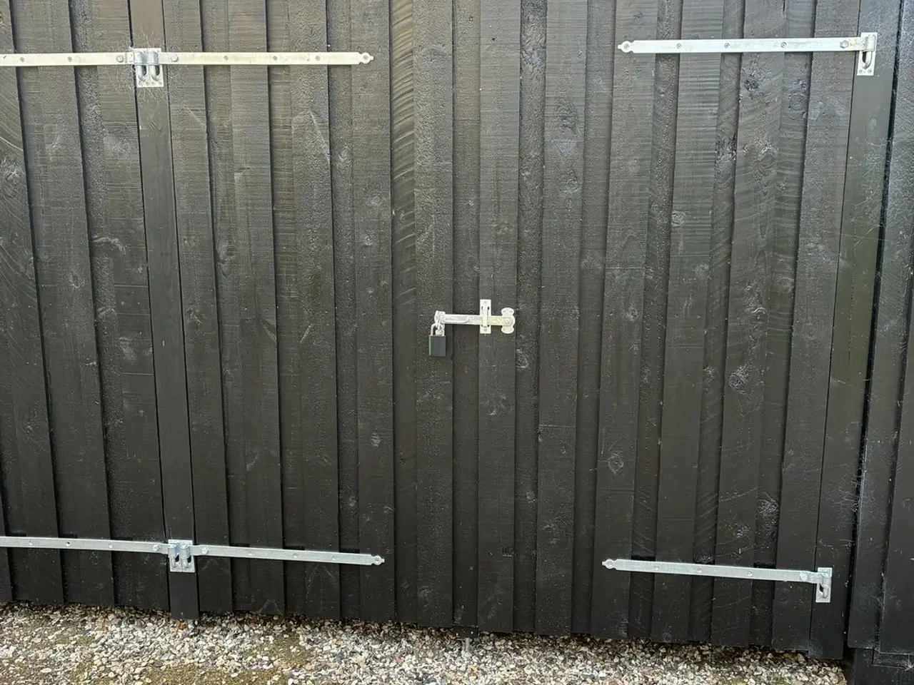 Billede 2 - MC Parkering