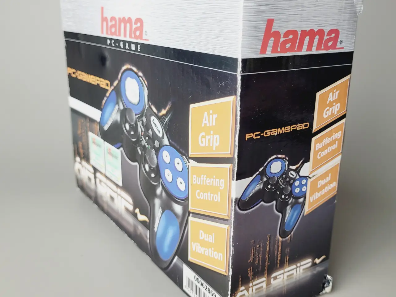 Billede 3 - ⭐️· 🎮 Hama PC Gamepad - Helt ny i original emball