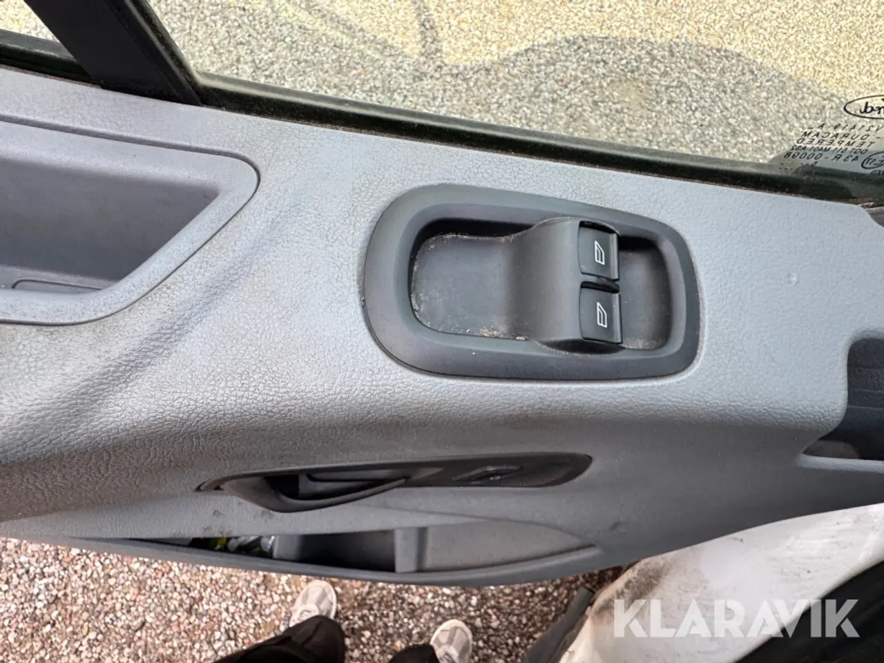 Billede 9 - Kassebil Ford Transit 2.2 TDCI 155 HK Chassis RWD Man