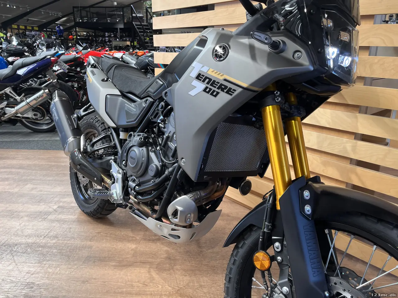 Billede 12 - Yamaha Ténéré 700
