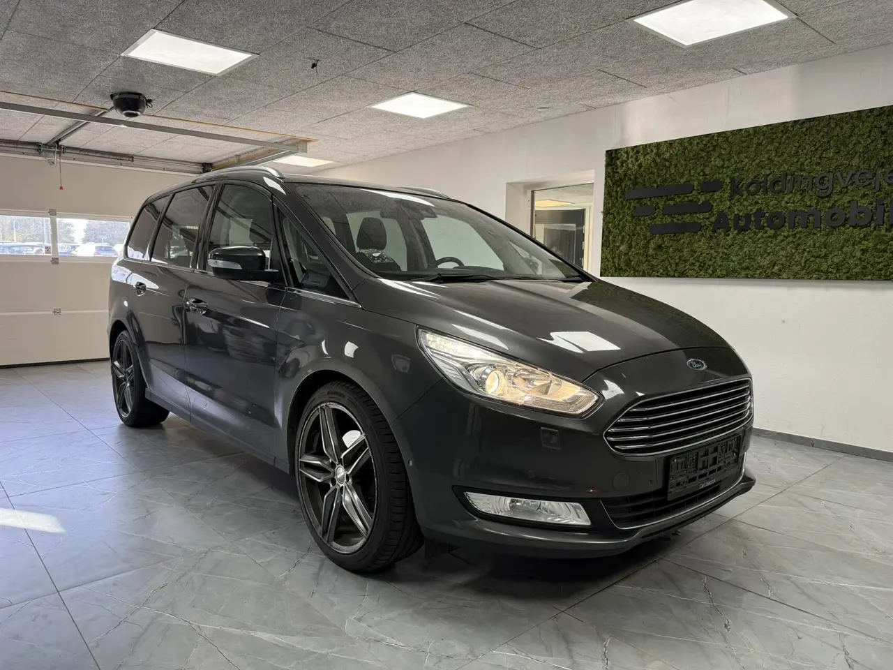 Billede 1 - Ford Galaxy 7 Sæder 2,0 TDCi Titanium Powershift 180HK 6g Aut.