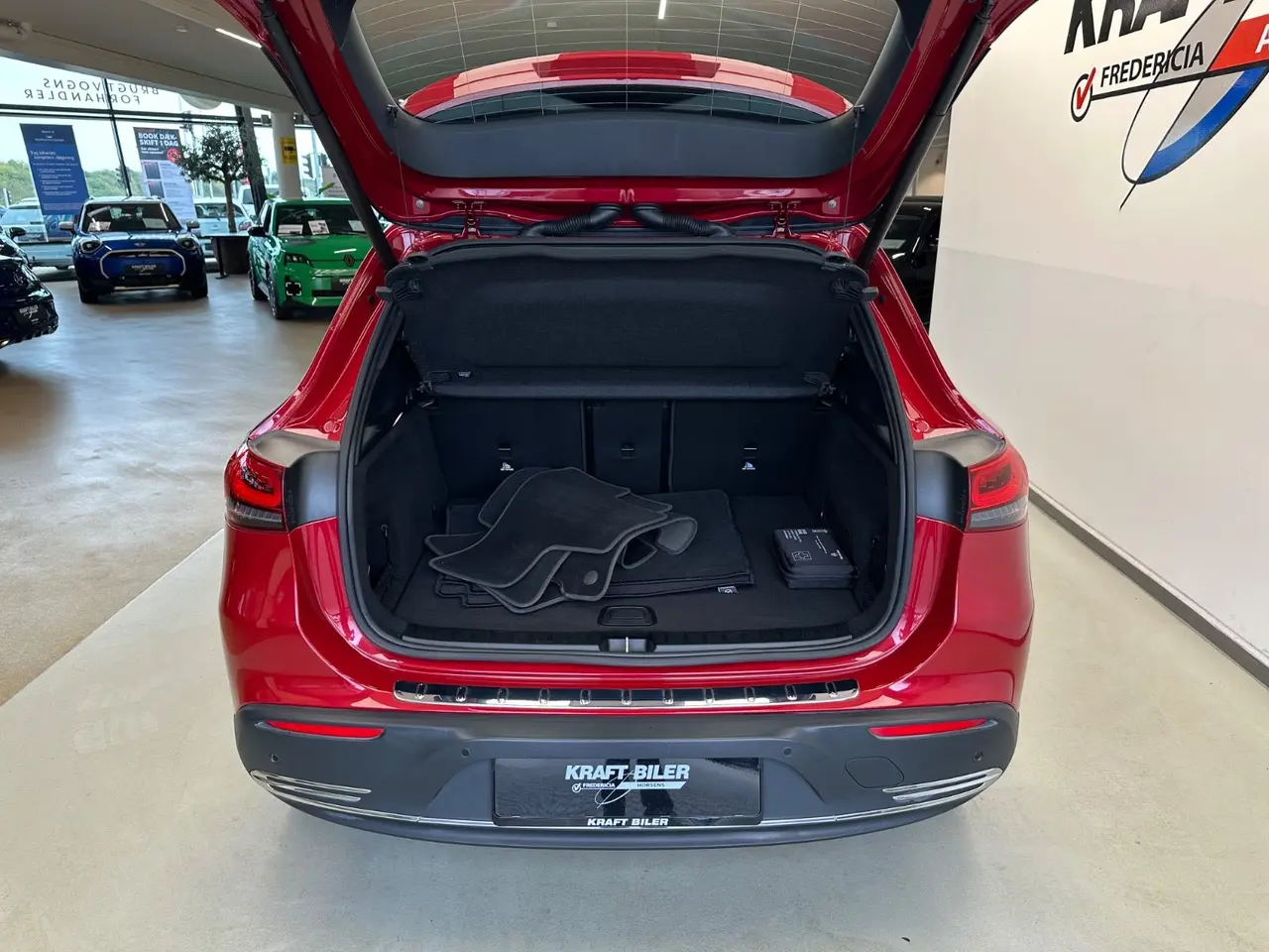 Billede 8 - Mercedes EQA250+