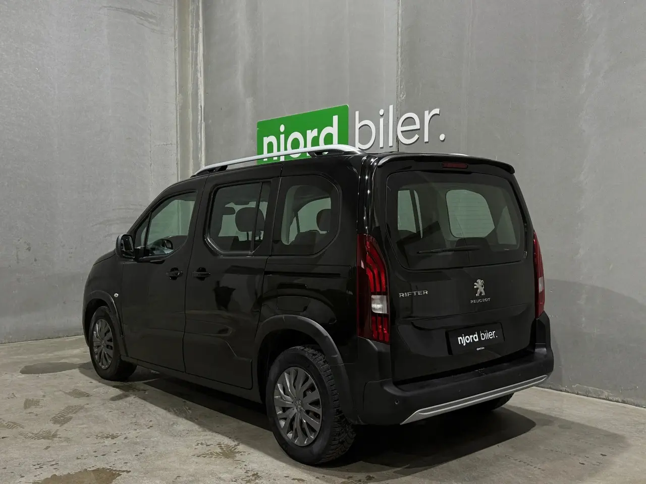 Billede 4 - Peugeot Rifter 1,2 PureTech 110 L1 Allure