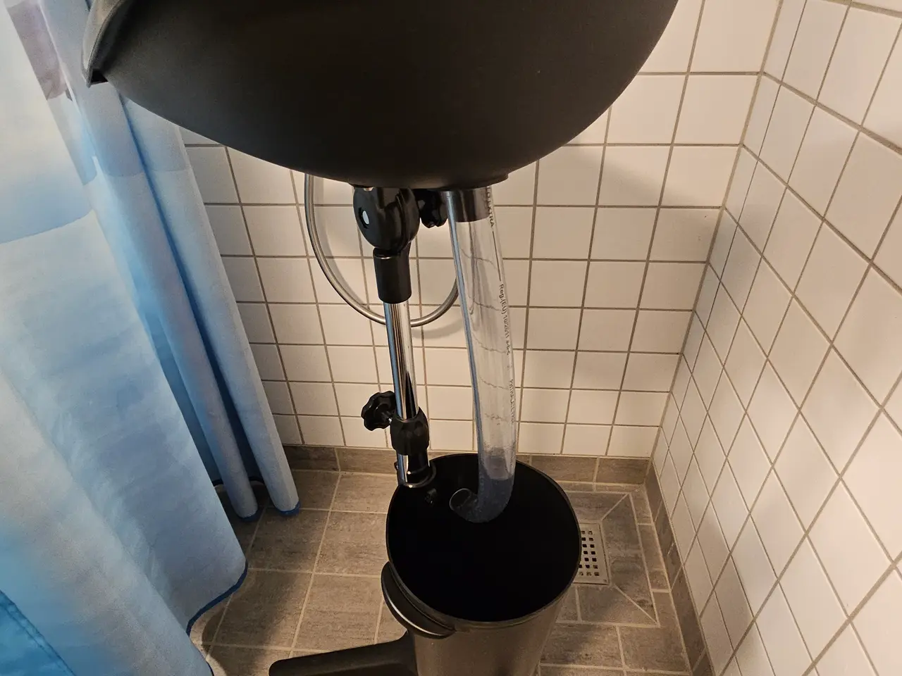 Billede 1 - Frisør Vaskestander med tank