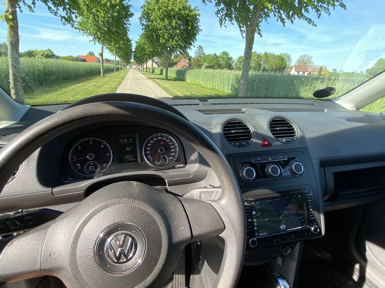 Billede 7 - Vw caddy automatgear
