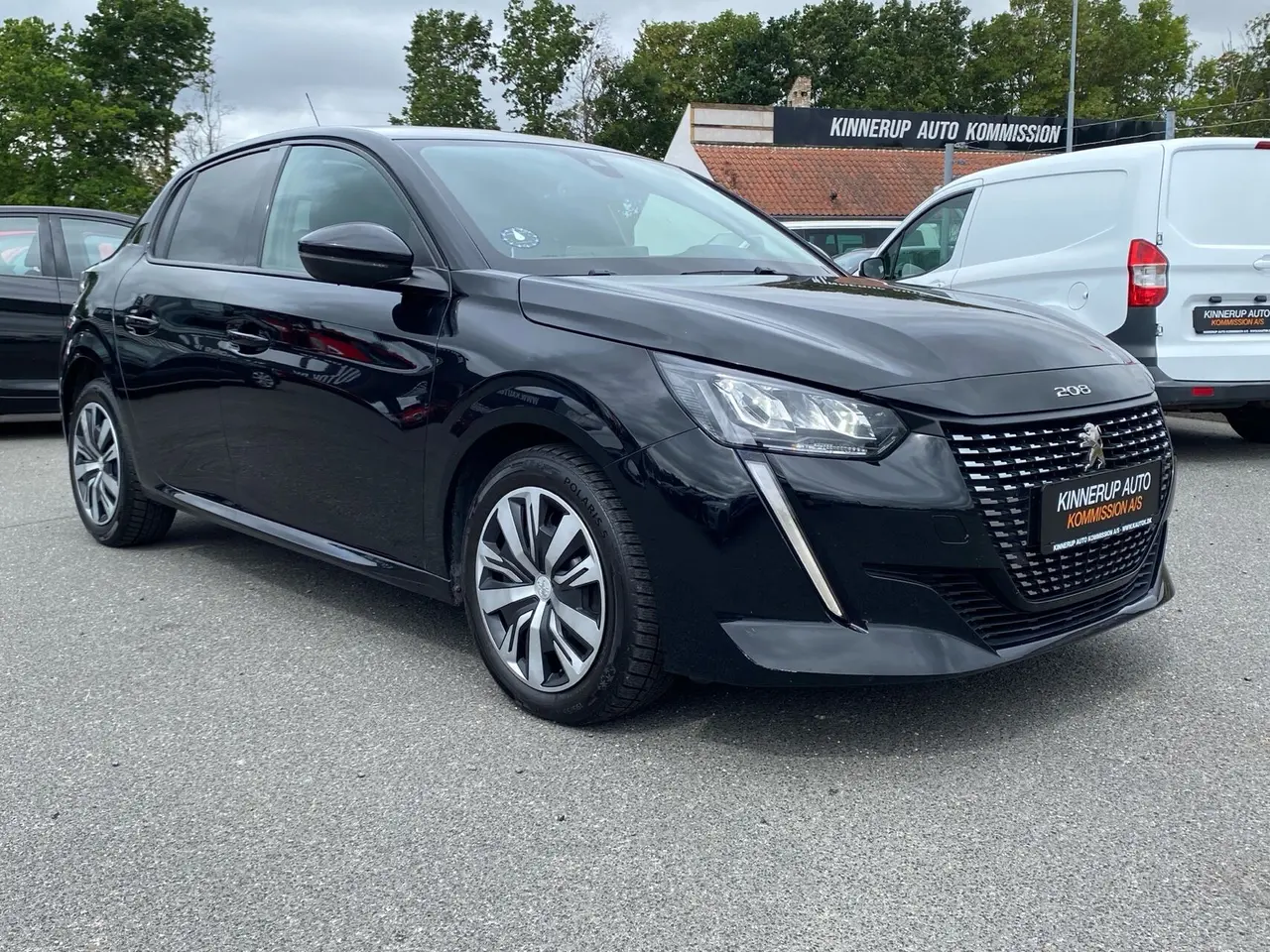 Billede 2 - Peugeot 208 1,2 PureTech Platin Pack 100HK 5d 6g
