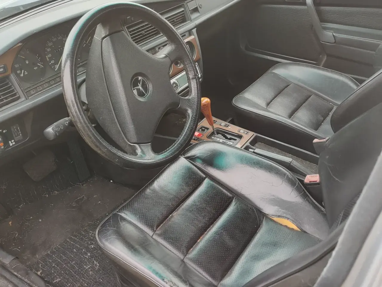 Billede 6 - Mercedes 190 E 2,0 aut.